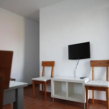 キャンプ場 Valle Niza Playa