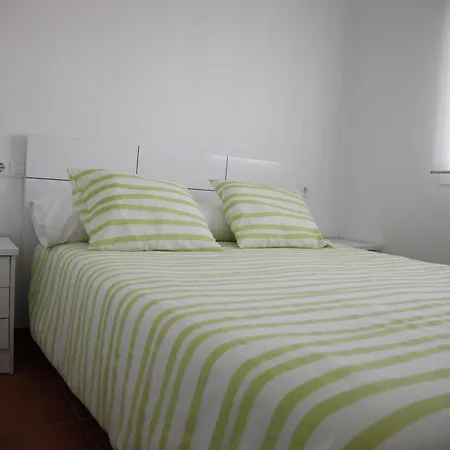 キャンプ場 Valle Niza Playa 3*