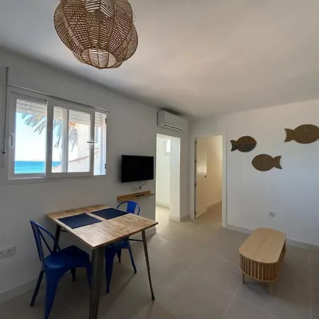 Valle Niza Playa 3* ベナハラフェ
