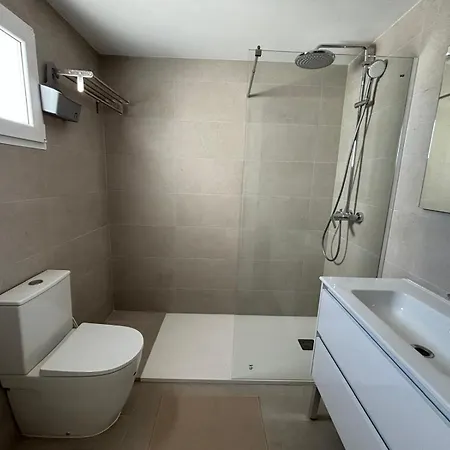 キャンプ場 Valle Niza Playa
