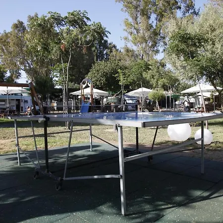 キャンプ場 Valle Niza Playa 3*