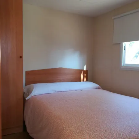 Valle Niza Playa キャンプ場 ベナハラフェ