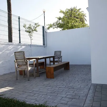 Valle Niza Playa キャンプ場